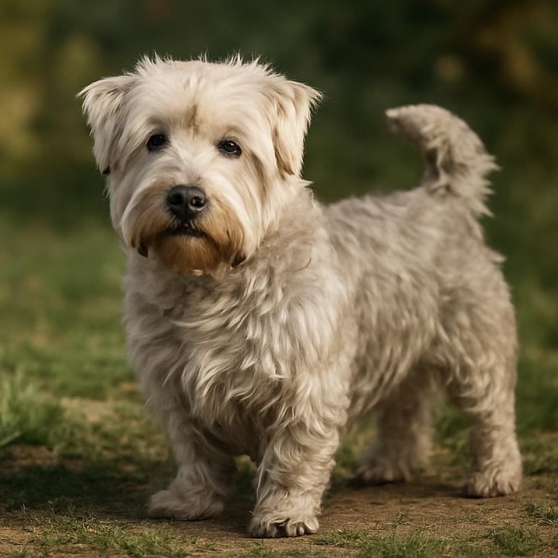 Glen of Imaal Terrier
