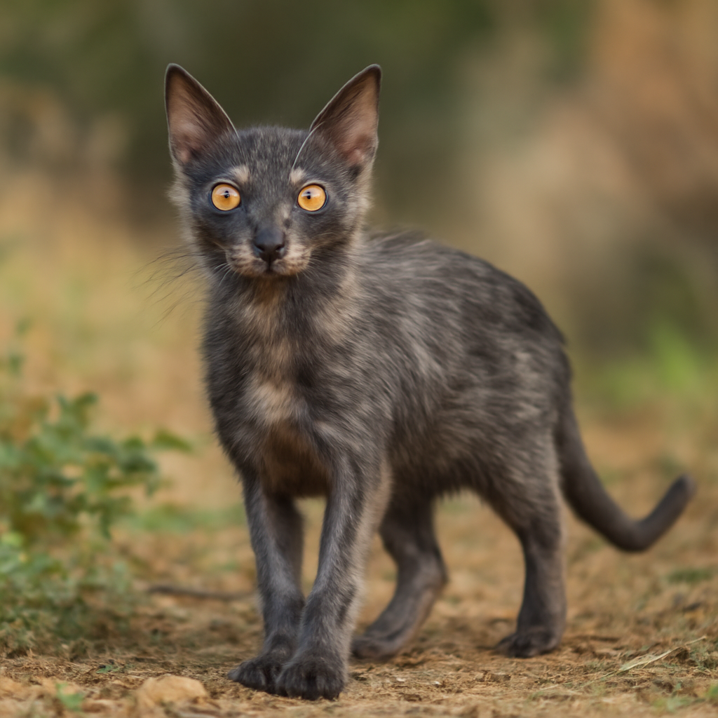Lykoi