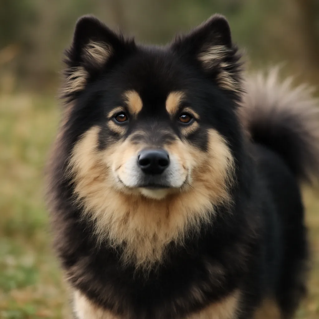 Finnish Lapphund