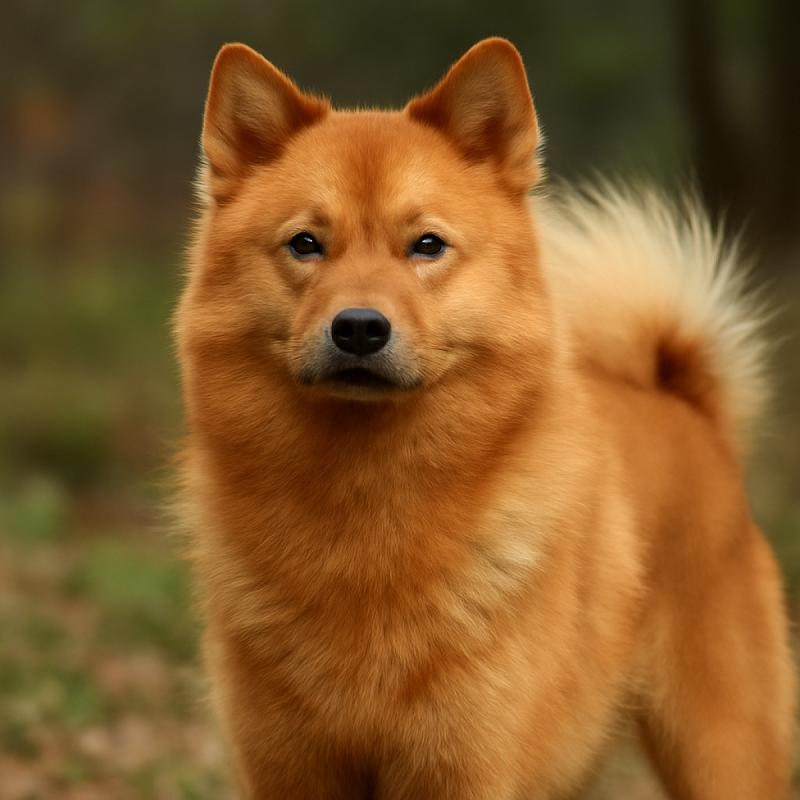 Finnish Spitz