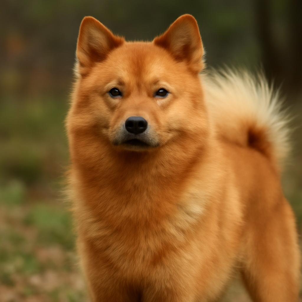 Finnish Spitz