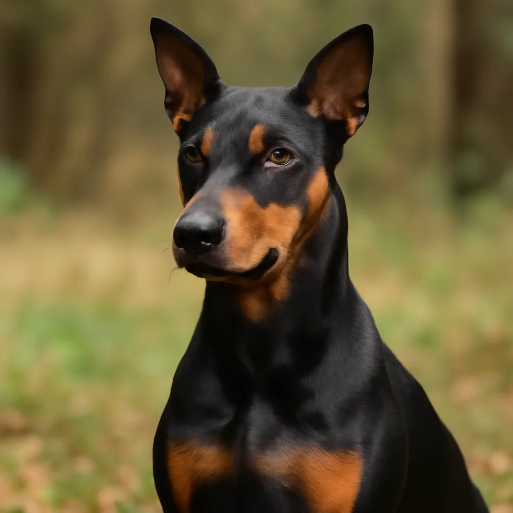German Pinscher