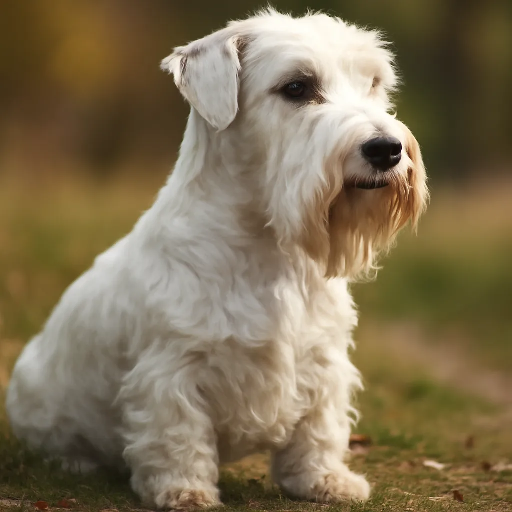 Sealyham Terrier