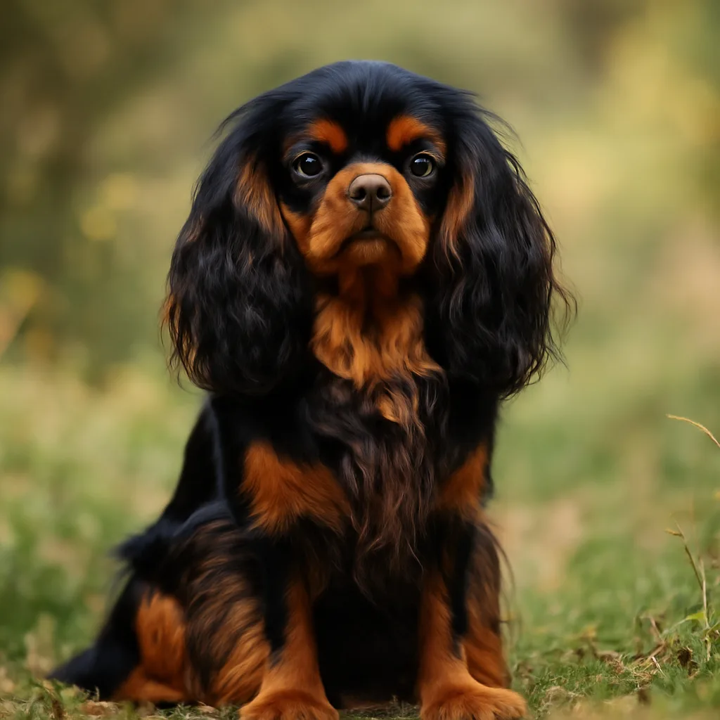 English Toy Spaniel