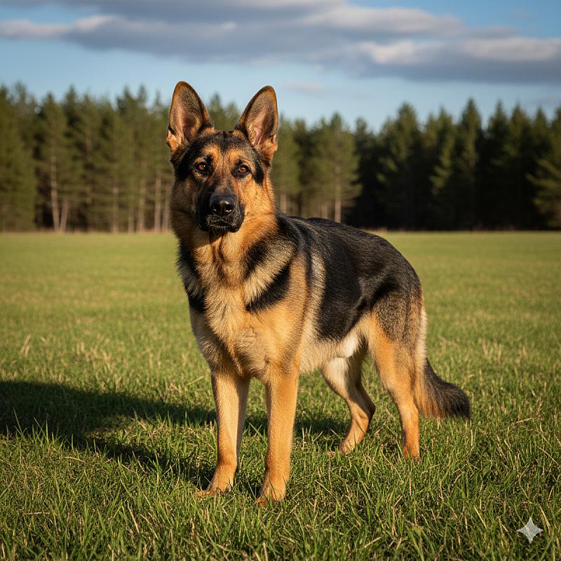 Alman Çoban Köpeği