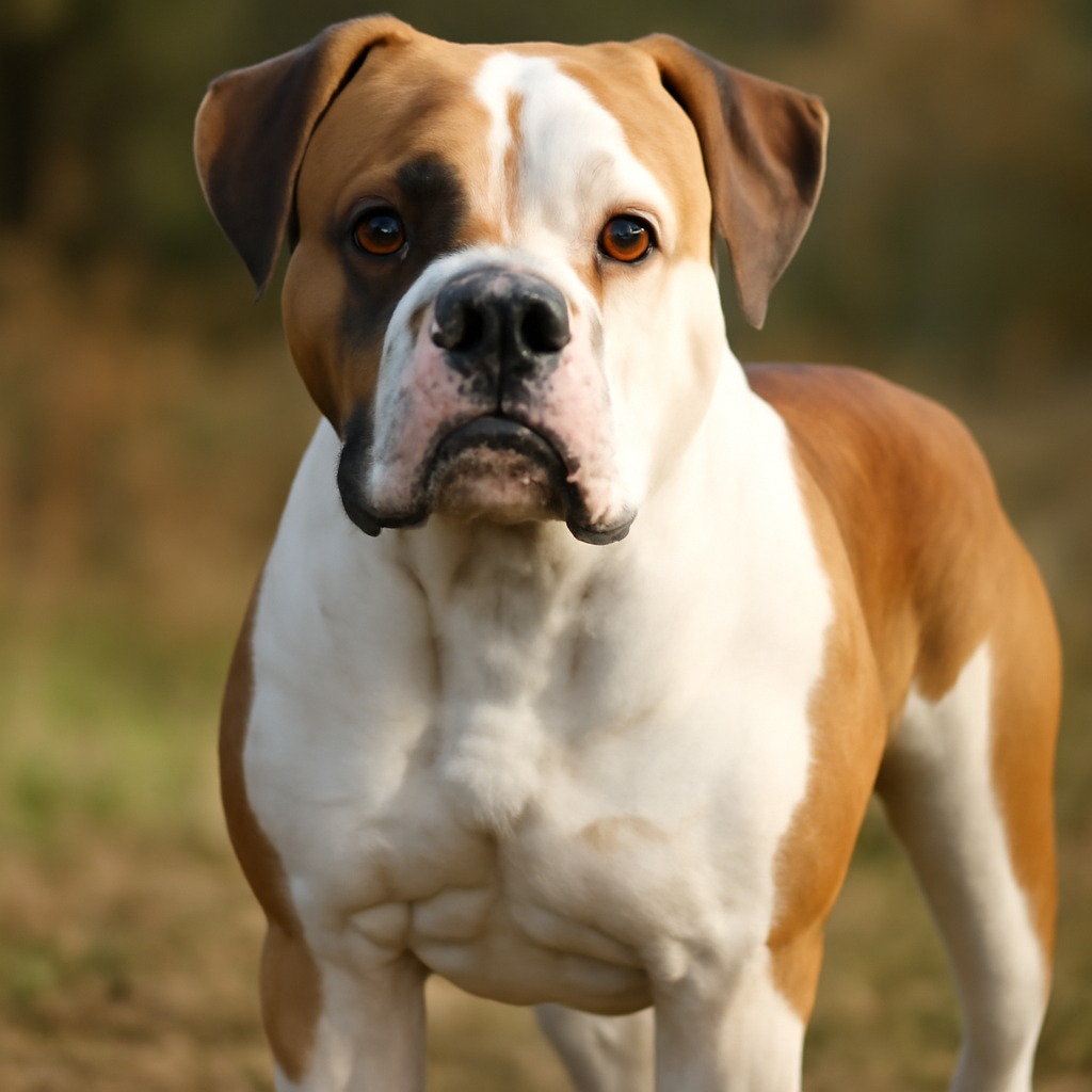 American Bulldog