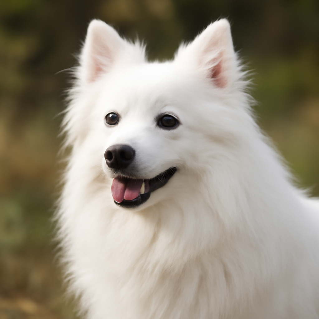 American Eskimo Dog
