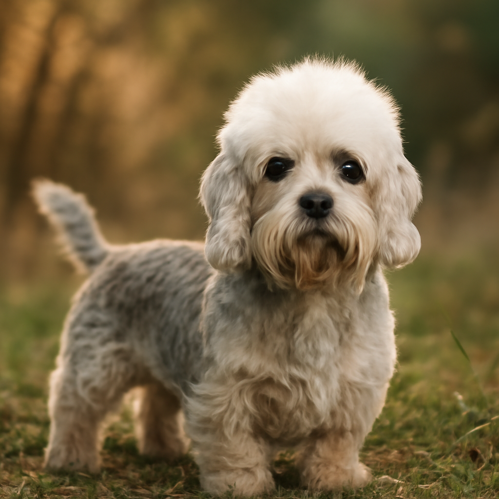 Dandie Dinmont Terrier