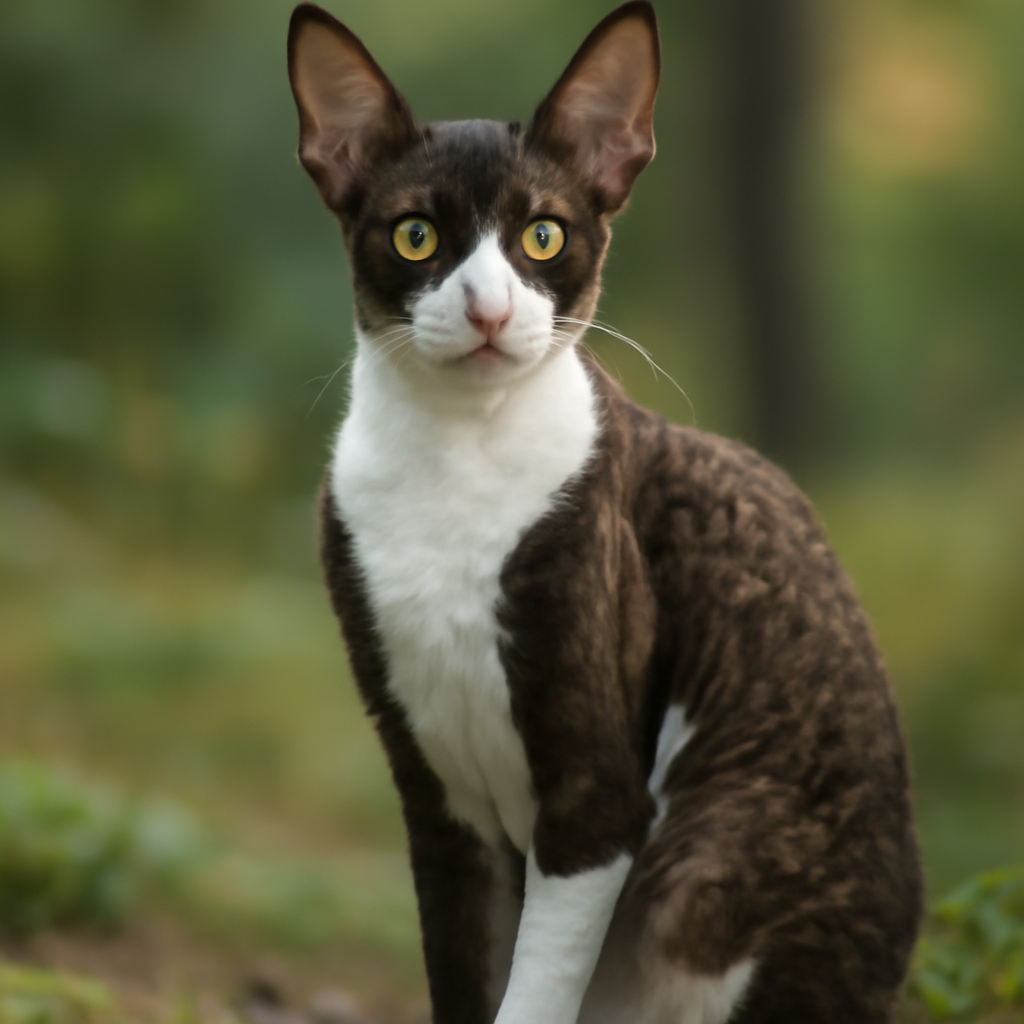 Cornish Rex