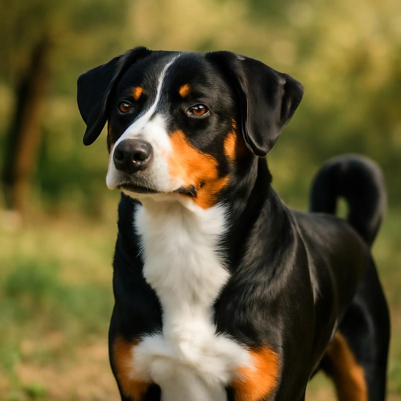 Appenzeller Sennenhund