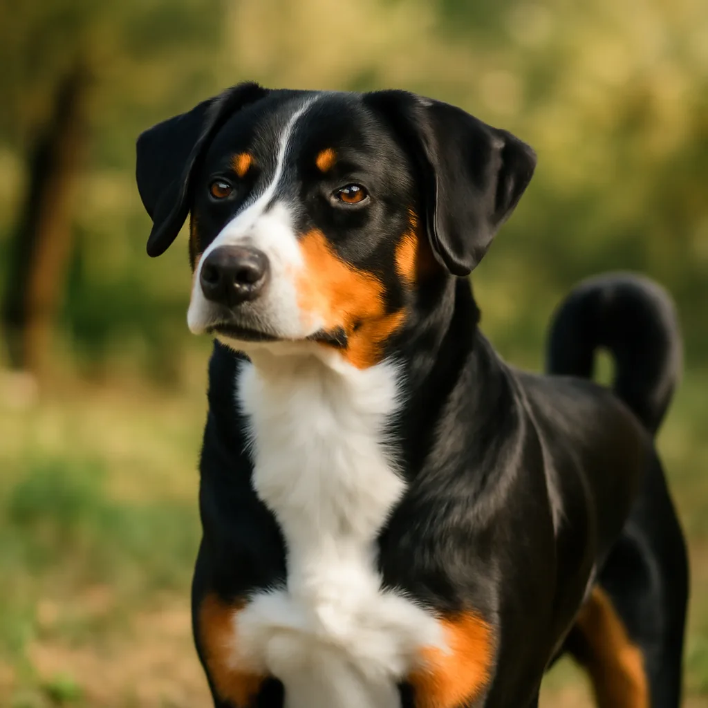 Appenzeller Sennenhund