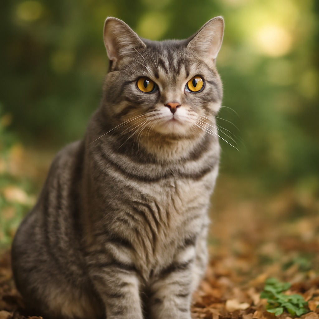 Avrupa Kısa Tüylü