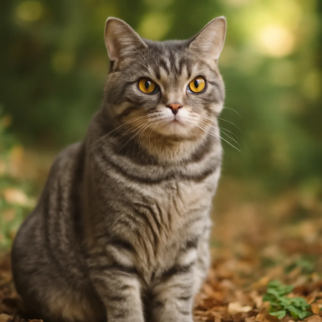 Avrupa Kısa Tüylü