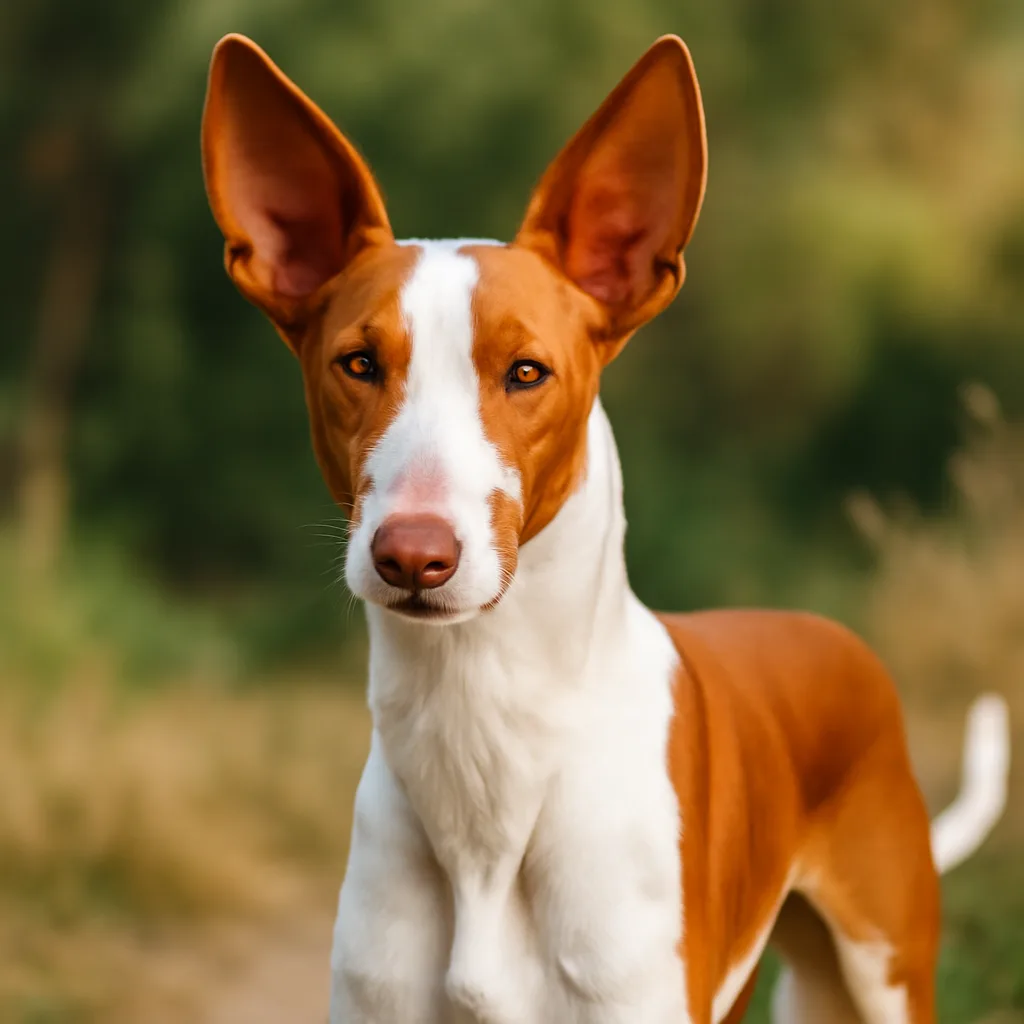 Ibizan Hound