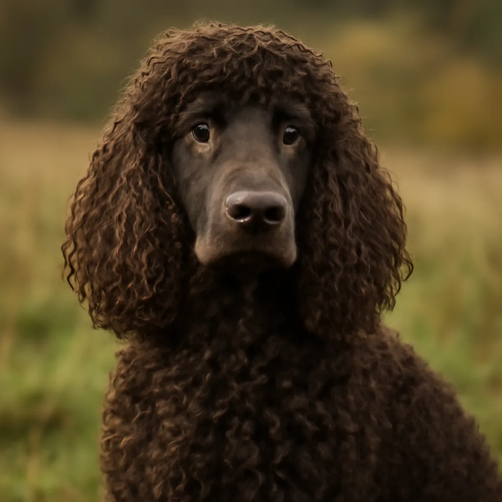 Irish Water Spaniel