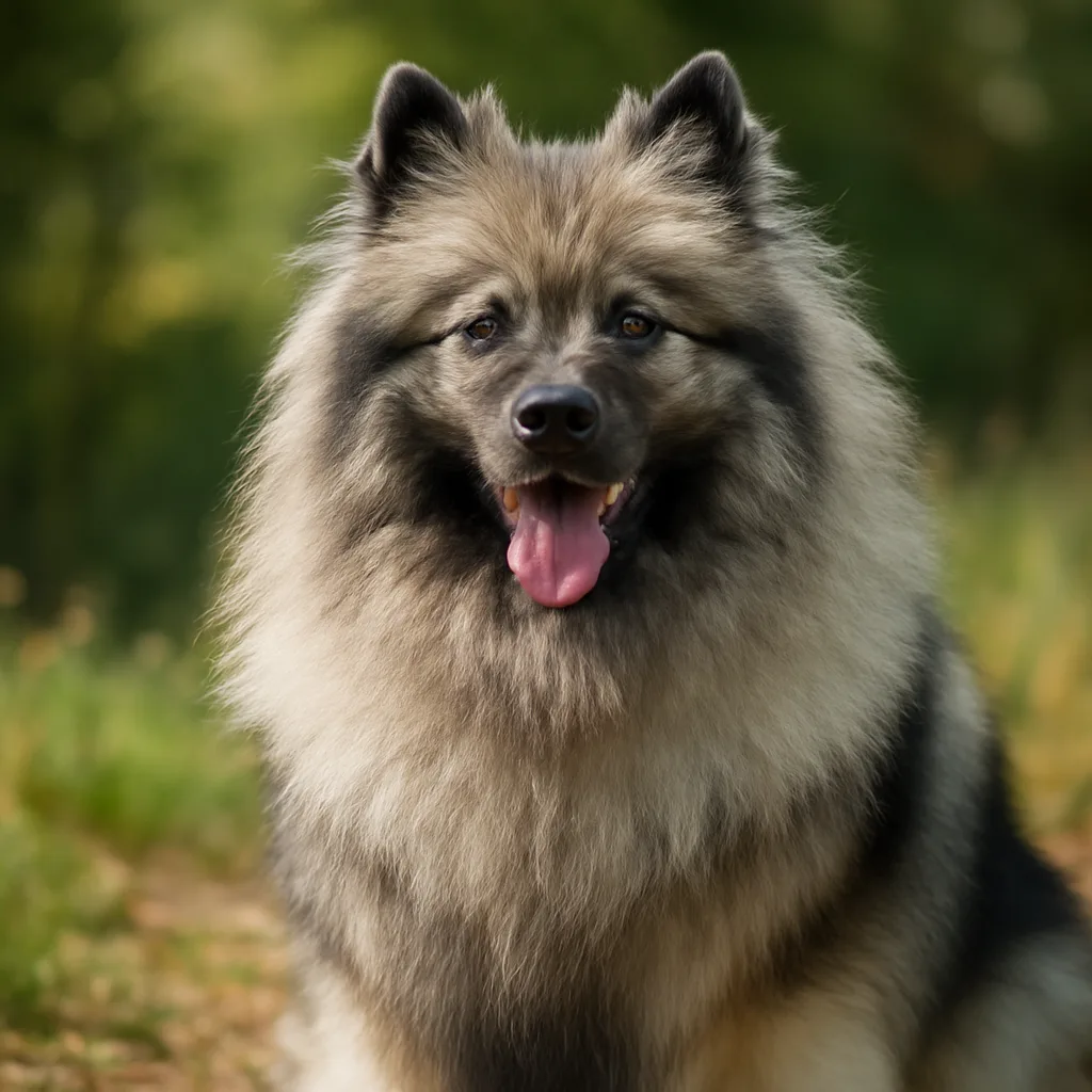 Keeshond