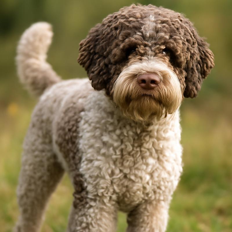 Lagotto Romagnolo