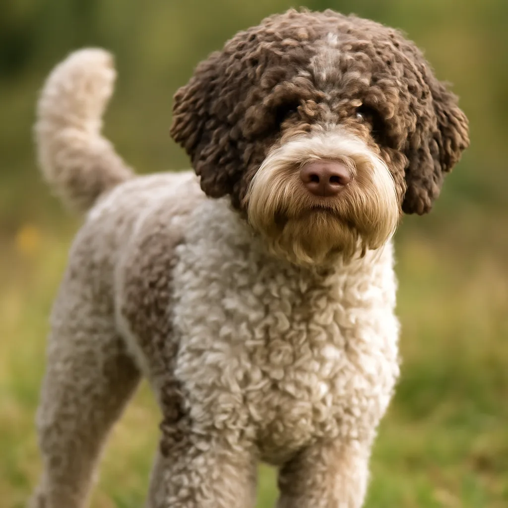 Lagotto Romagnolo