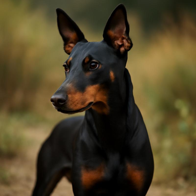Manchester Terrier