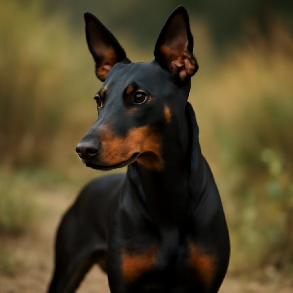 Manchester Terrier