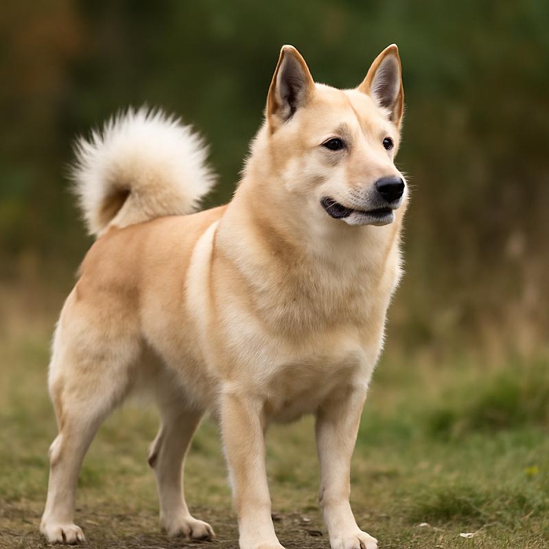 Norwegian Buhund