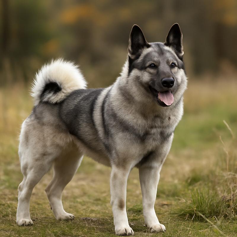 Norwegian Elkhound