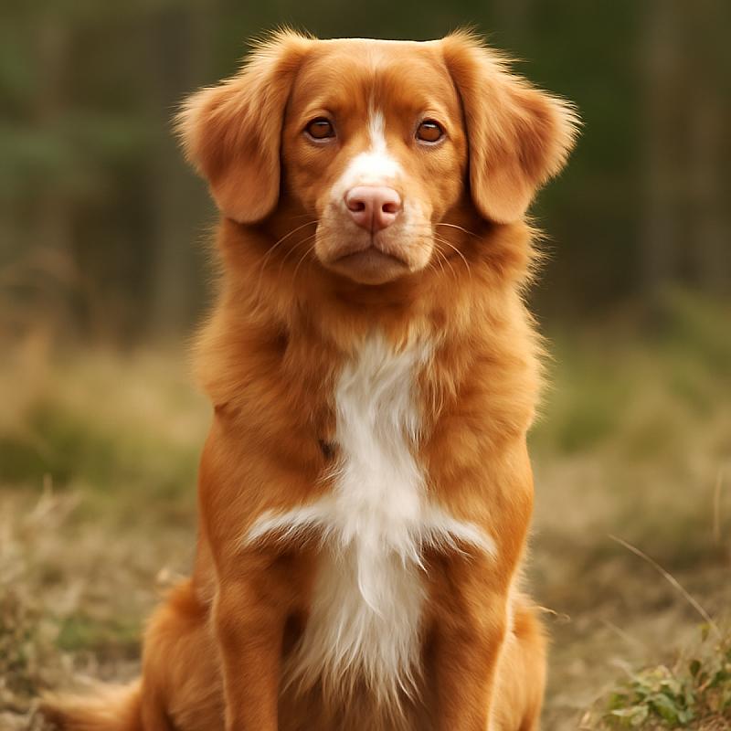 Nova Scotia Duck Tolling Retriever