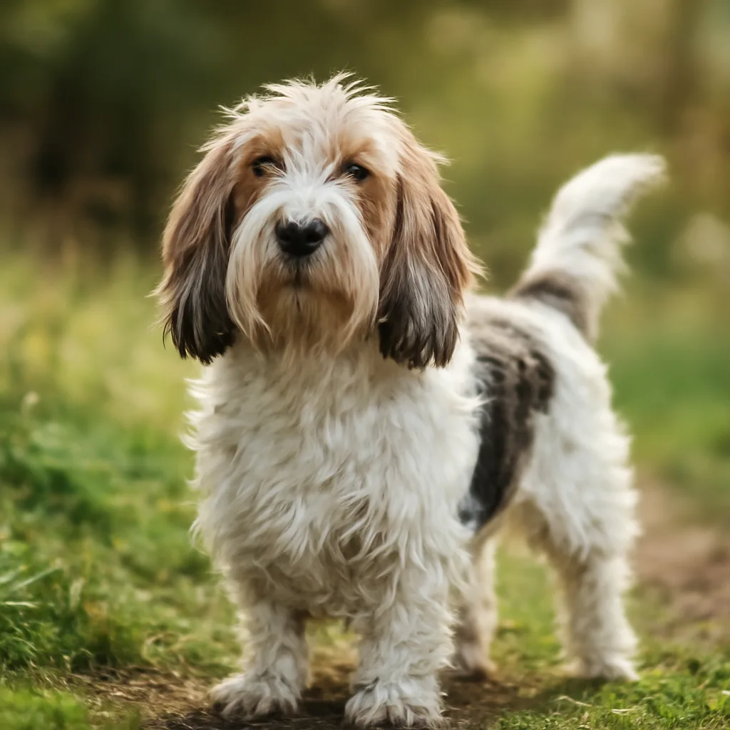 Petit Basset Griffon Vendéen