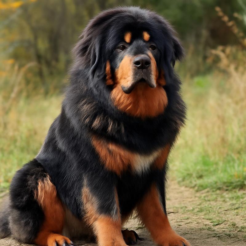 Tibetan Mastiff