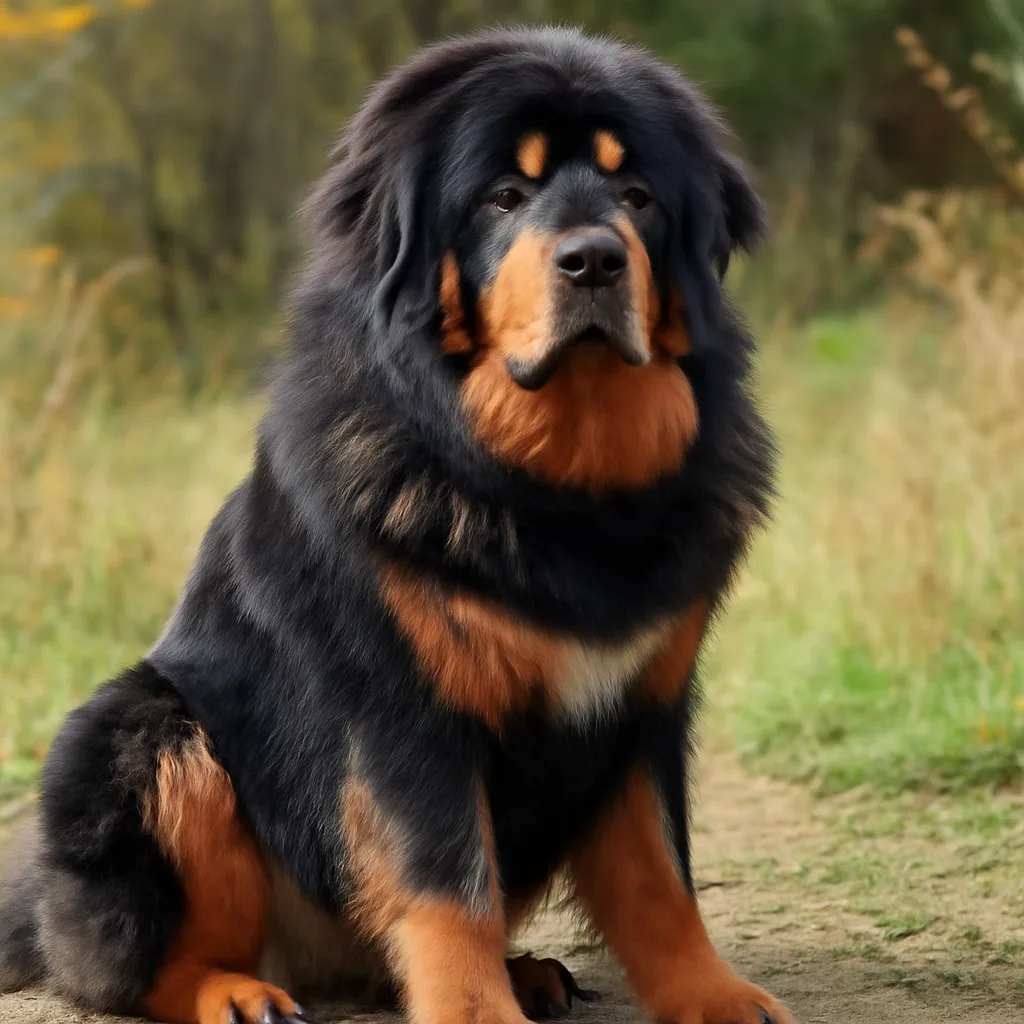 Tibetan Mastiff
