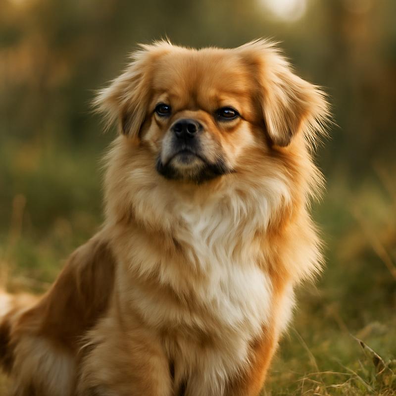 Tibetan Spaniel