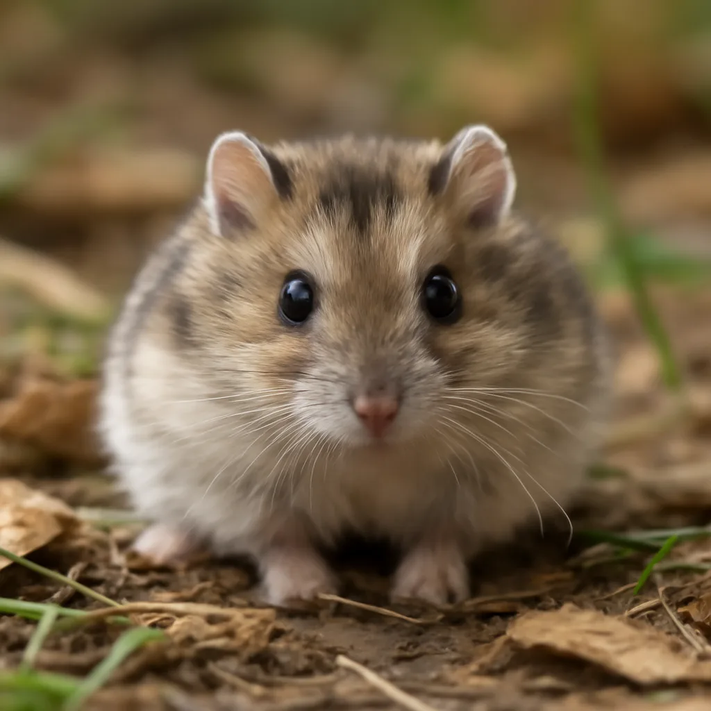 Cüce Hamster