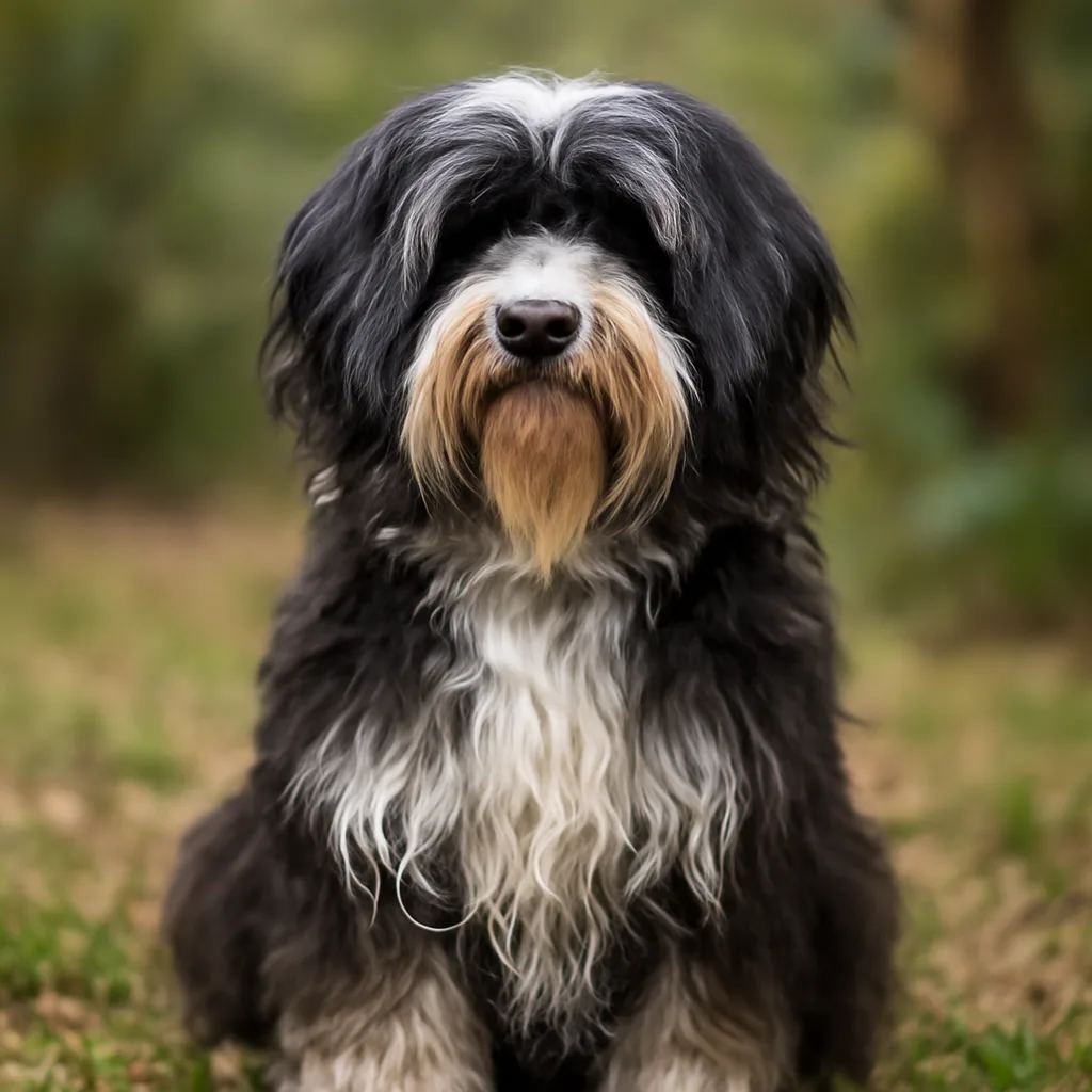 Tibetan Terrier