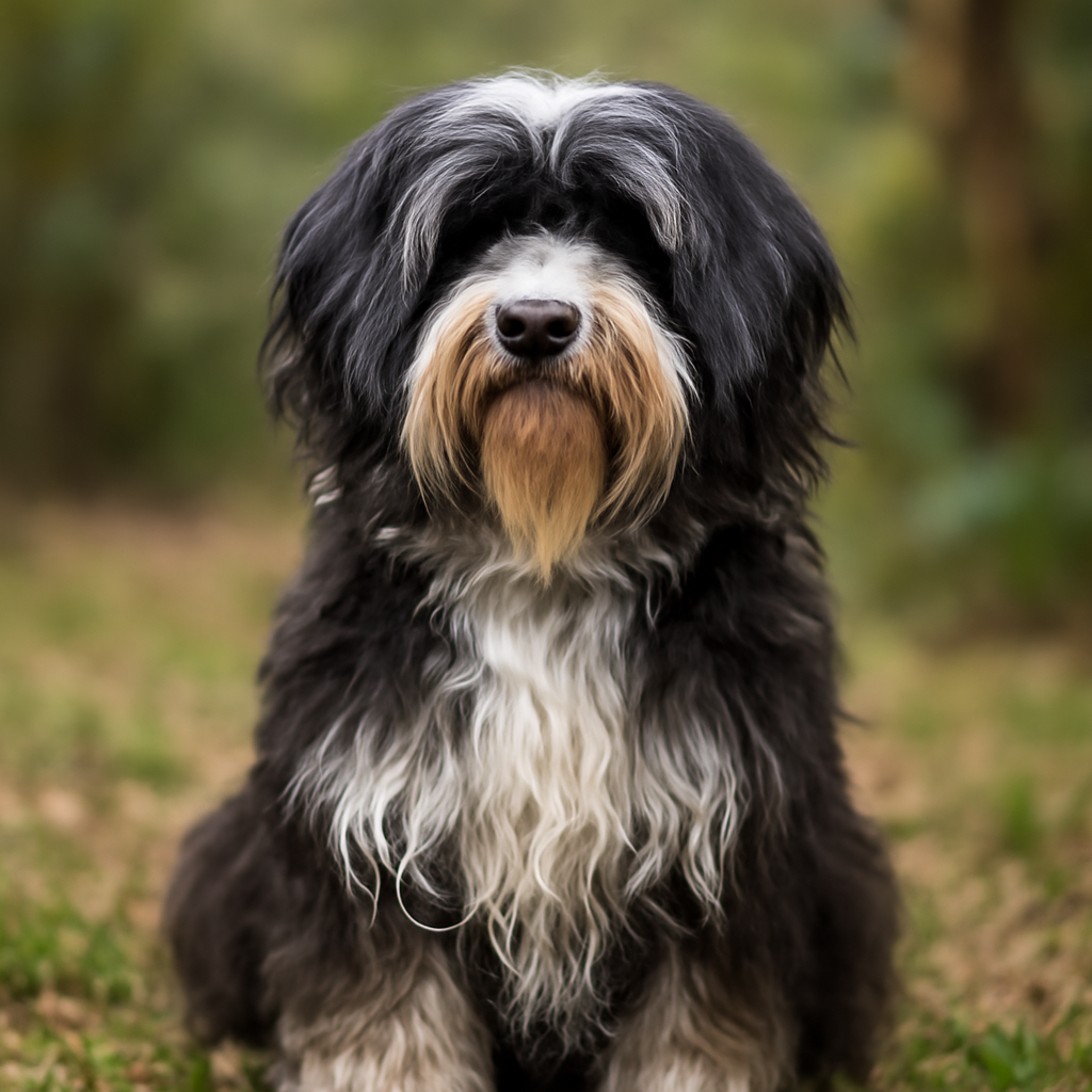 Tibetan Terrier