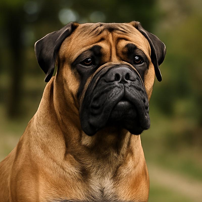 Bullmastiff