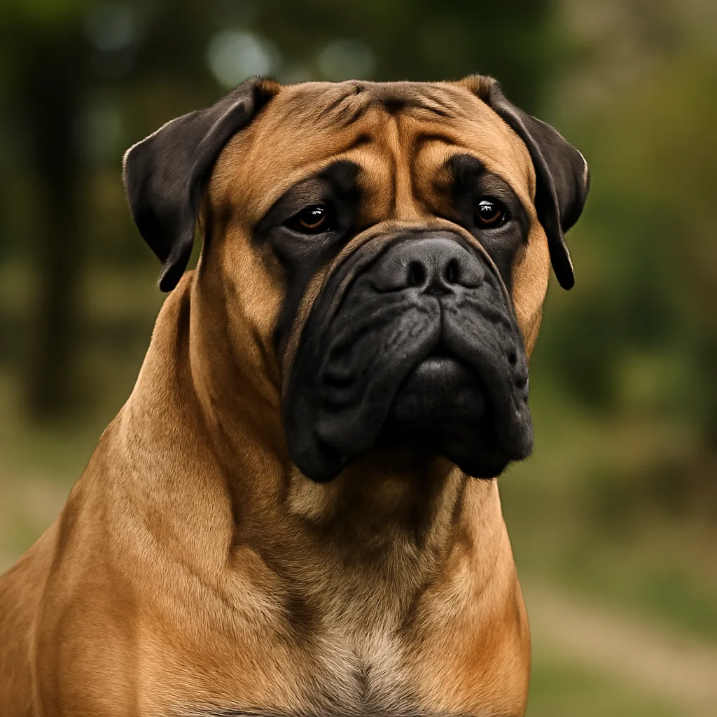 Bullmastiff