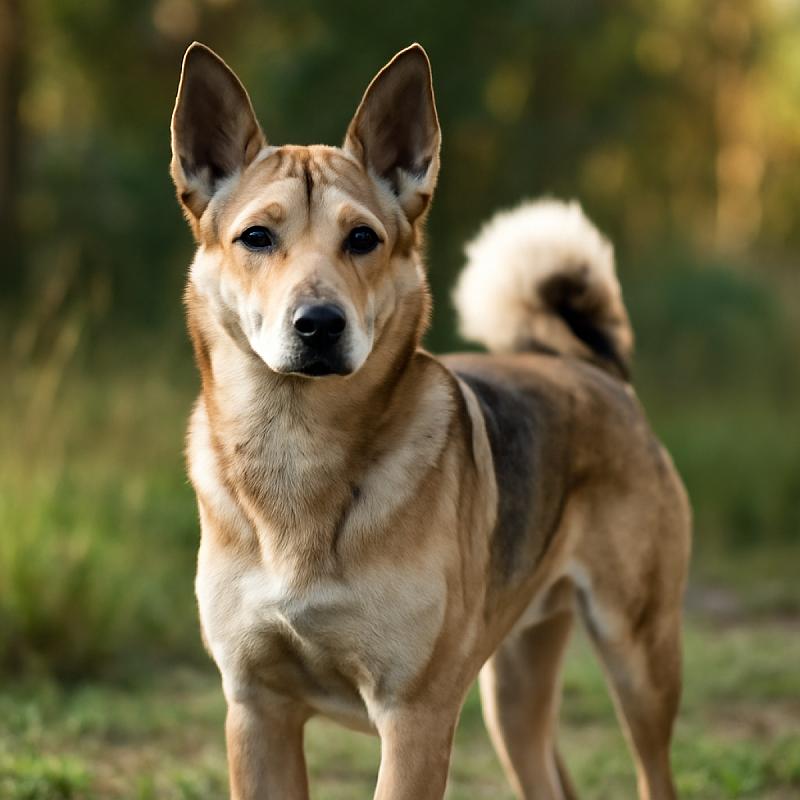 Canaan Dog