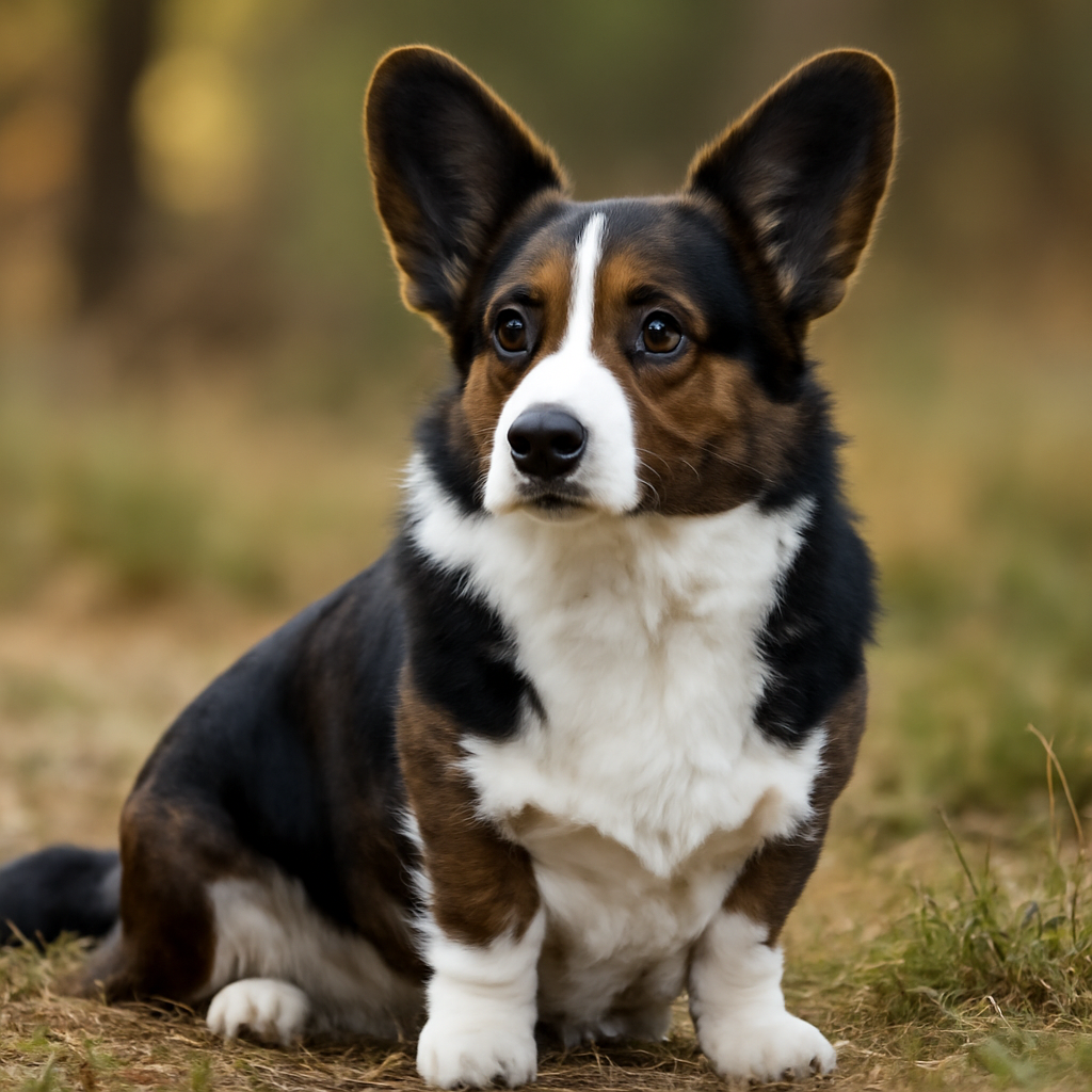 Cardigan Welsh Corgi