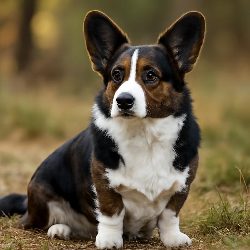 Cardigan Welsh Corgi