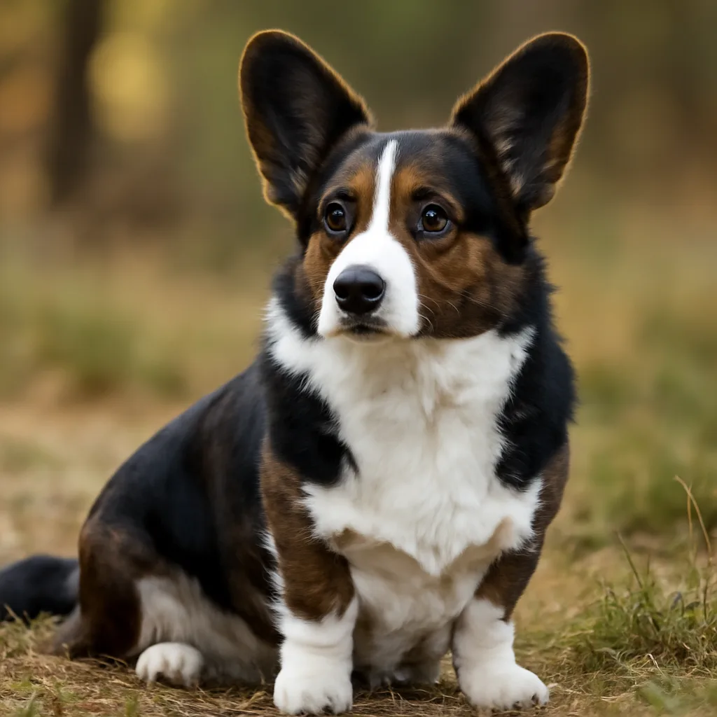 Cardigan Welsh Corgi