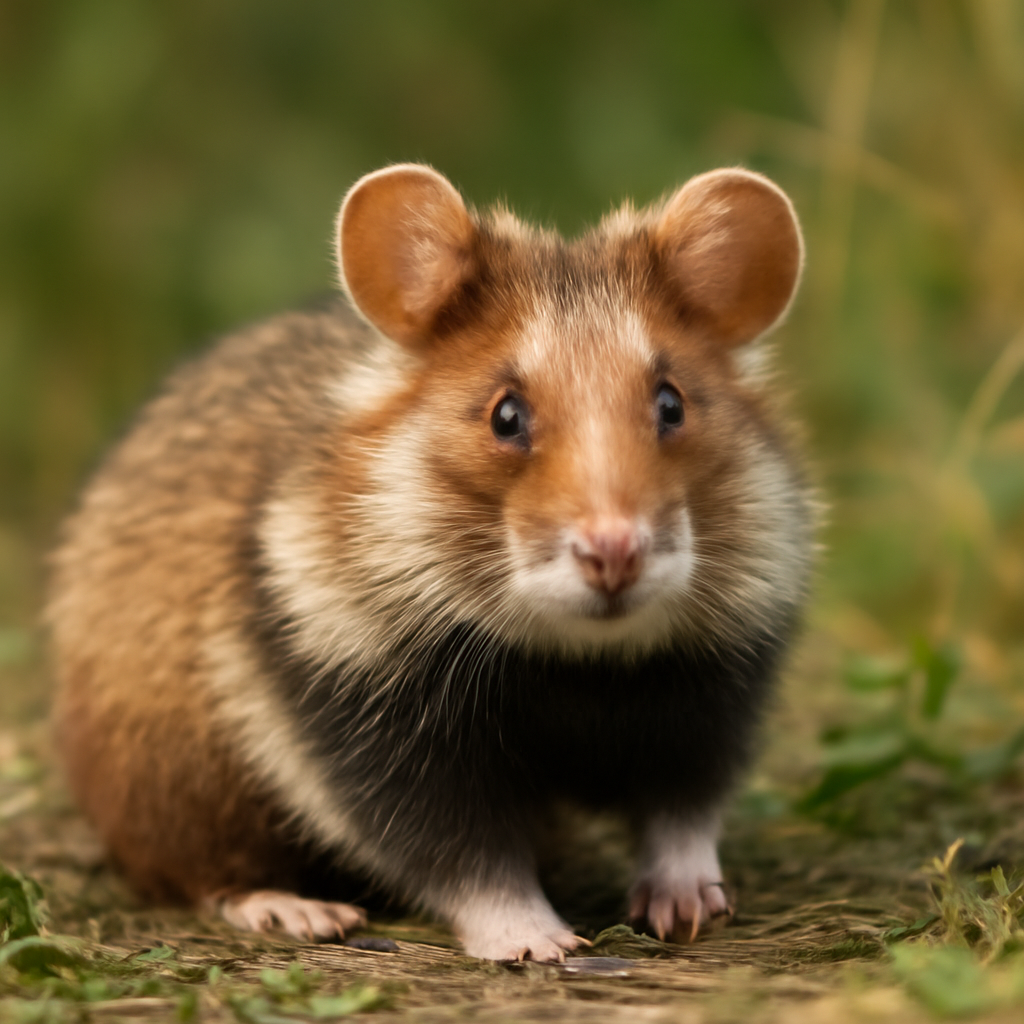 Çin Hamster