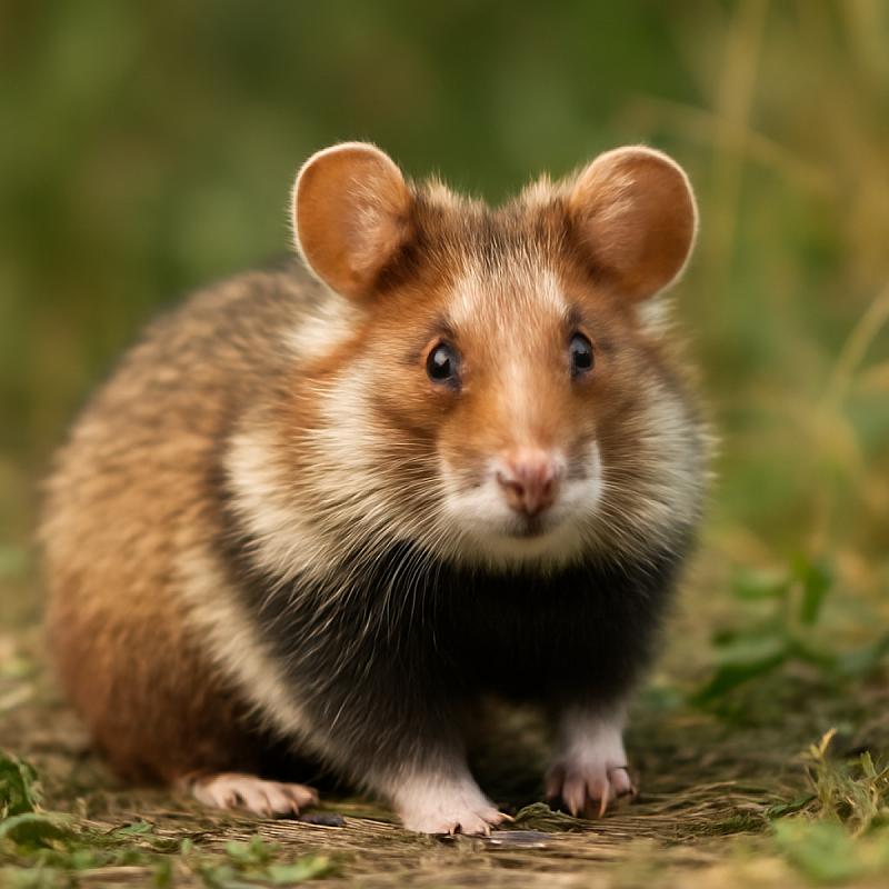 Çin Hamster