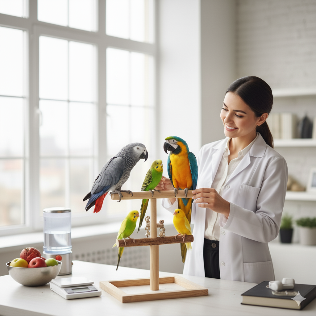 Kuş Sahibi Olmadan Önce Bilmeniz Gereken 7 Altın Kural: Uzun Yaşam İçin Bilimsel Yaklaşım