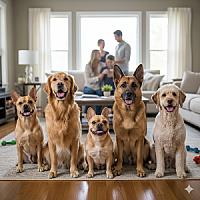 En çok beslenen köpek cinsleri hangileridir?