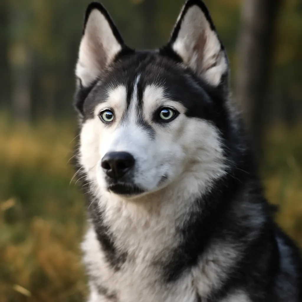 Sibirya Husky