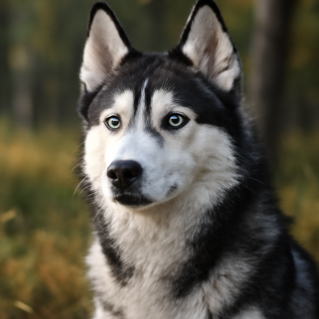 Sibirya Husky