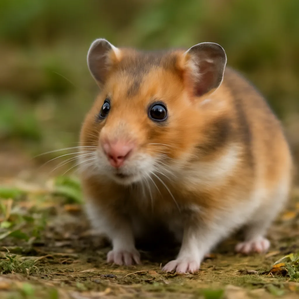 Suriye Hamster