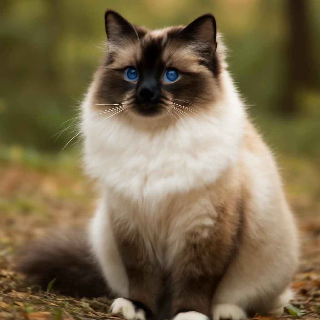 Ragdoll
