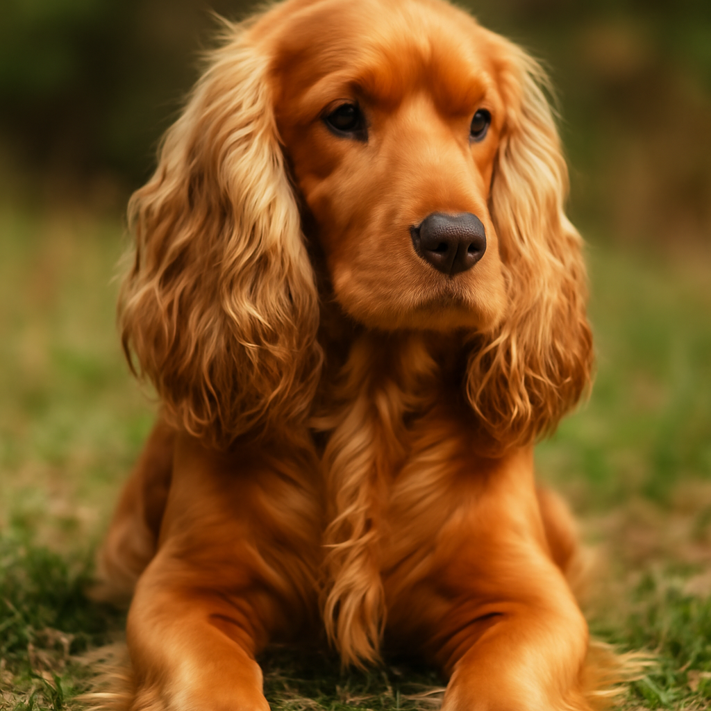 Cocker Spaniel