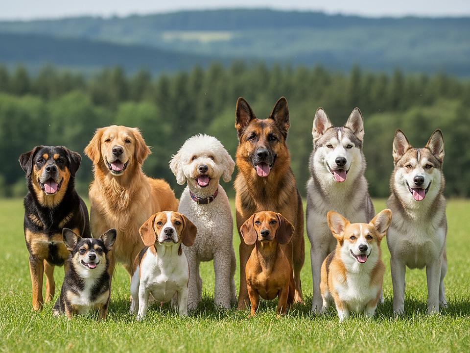 Köpek kategorisi öne çıkan görsel